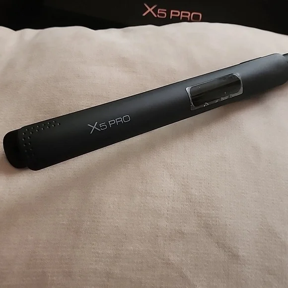 Brand New X5 Pro Superlite1' Ceramic Ionic Nano Flat Iron Hair Straightener